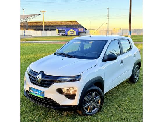 RENAULT KWID 1.0 12V SCE FLEX ZEN MANUAL